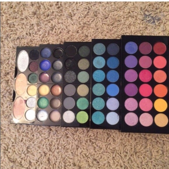 Sephora Blockbuster Palette Very Rare - Picture 4 of 4